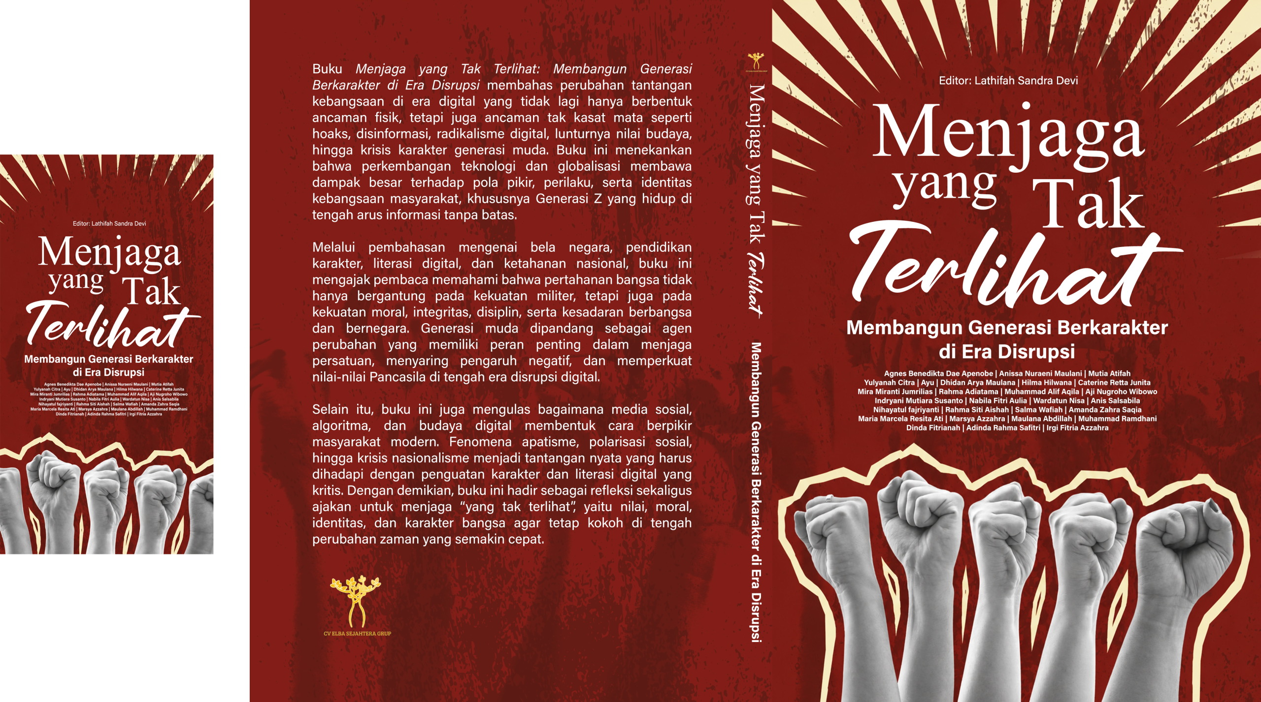 MENJAGA YANG TAK TERLIHAT